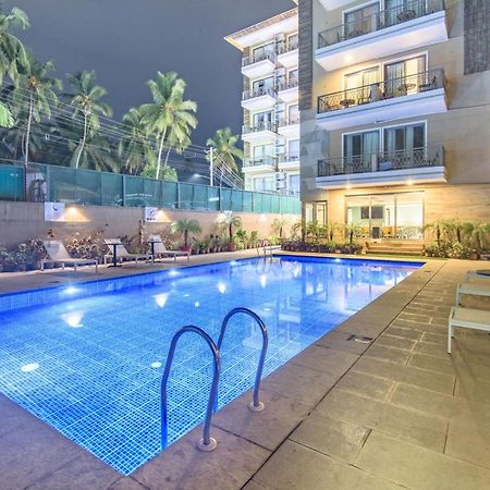 Hotel The Fern Residency Calangute-Baga, Goa Zewnętrze zdjęcie