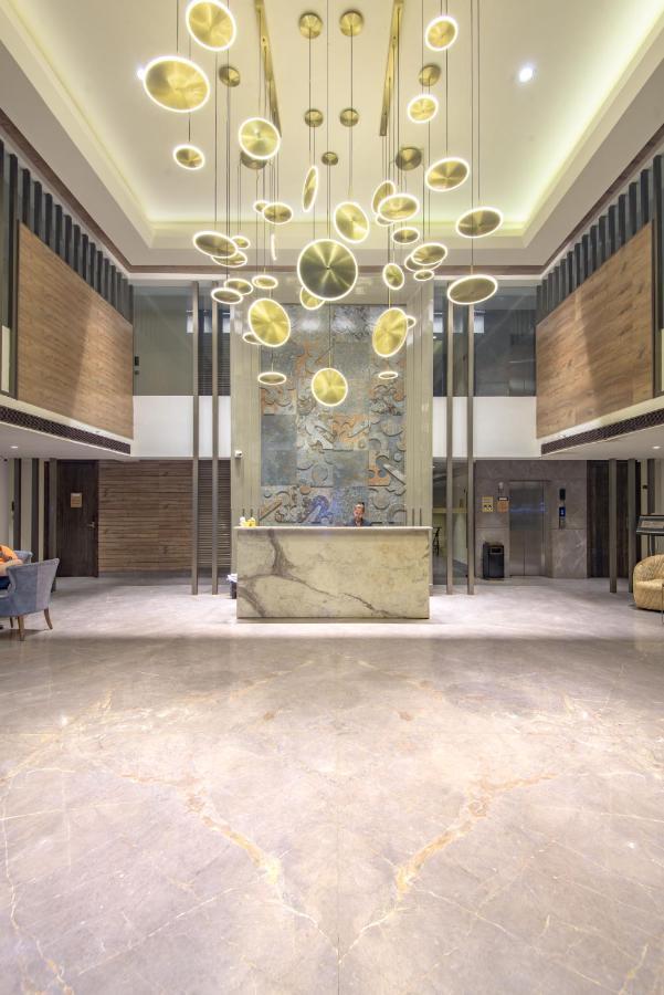 Hotel The Fern Residency Calangute-Baga, Goa Zewnętrze zdjęcie
