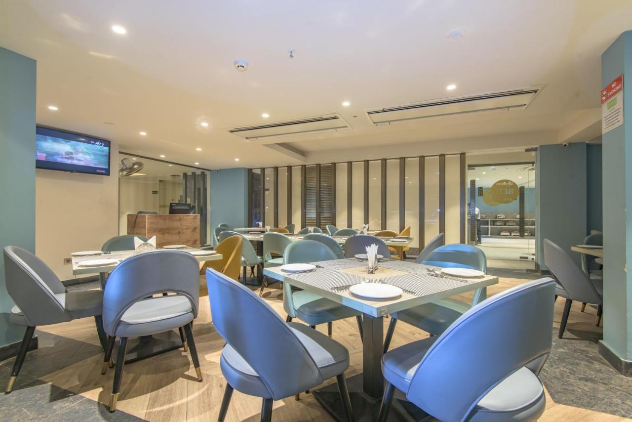 Hotel The Fern Residency Calangute-Baga, Goa Zewnętrze zdjęcie