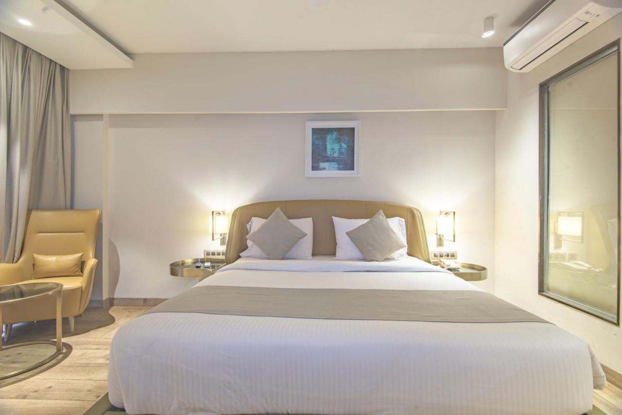 Hotel The Fern Residency Calangute-Baga, Goa Zewnętrze zdjęcie