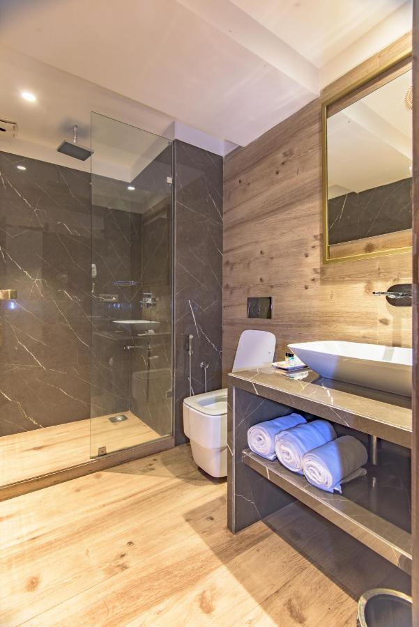Hotel The Fern Residency Calangute-Baga, Goa Zewnętrze zdjęcie