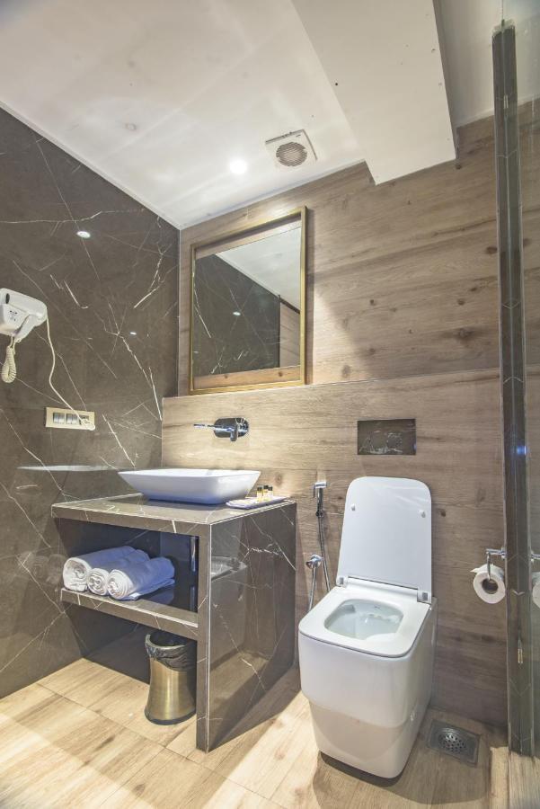 Hotel The Fern Residency Calangute-Baga, Goa Zewnętrze zdjęcie