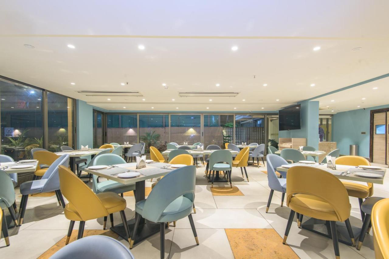 Hotel The Fern Residency Calangute-Baga, Goa Zewnętrze zdjęcie
