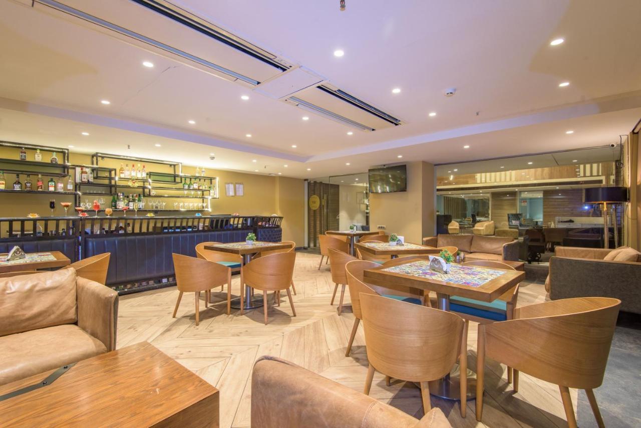 Hotel The Fern Residency Calangute-Baga, Goa Zewnętrze zdjęcie