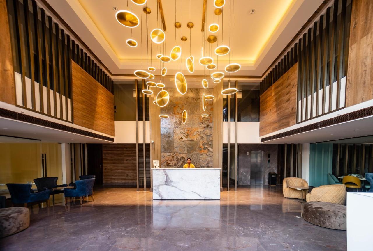 Hotel The Fern Residency Calangute-Baga, Goa Zewnętrze zdjęcie